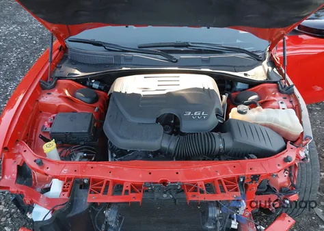 2021 Dodge Charger Gt Rwd z USA, uszkodzony, nr VIN 2C3CDXHG6MH544116